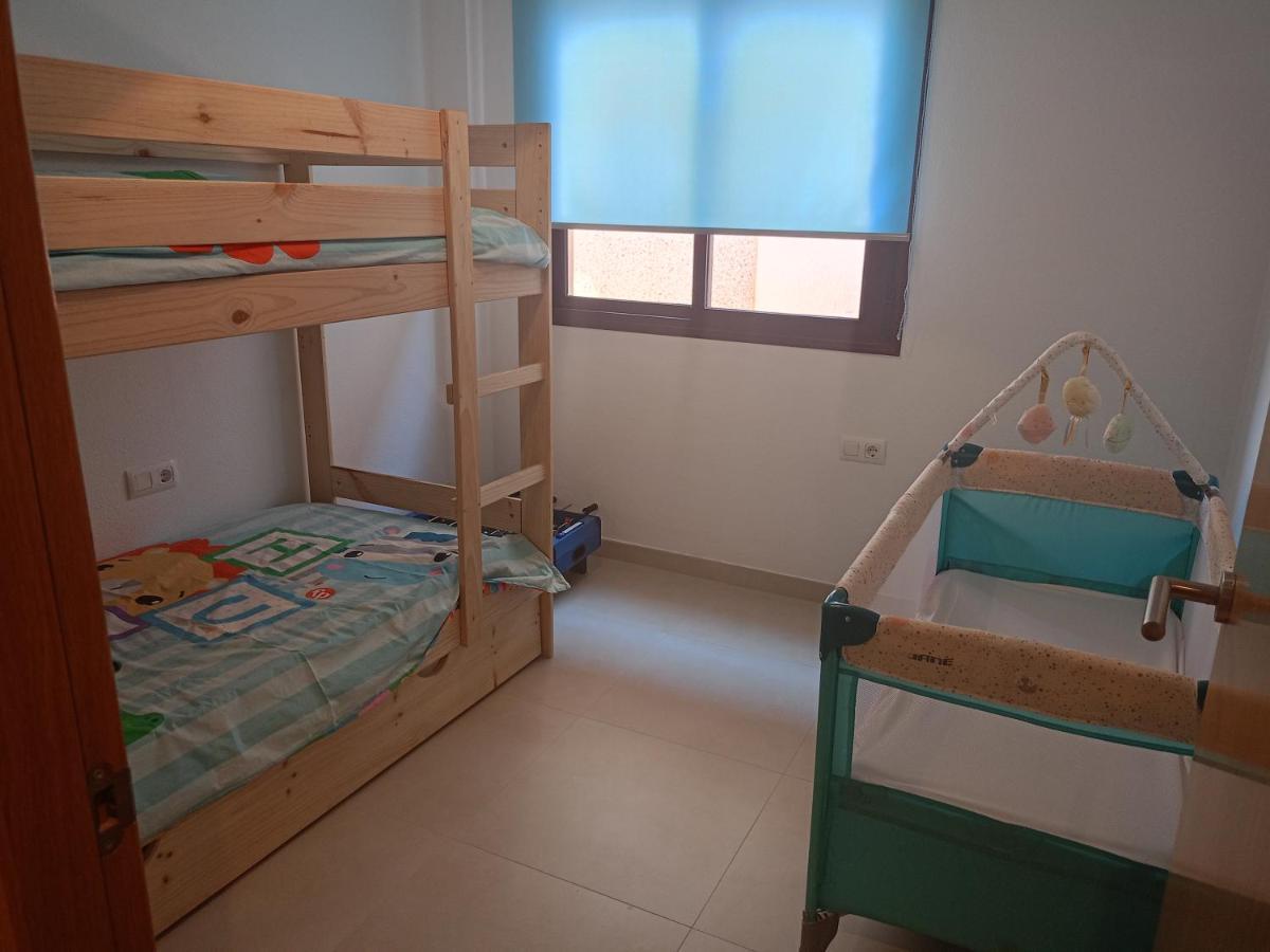 Apartamento 2 Dormitorios En El Centro アルアマ・デ・ムルシア エクステリア 写真